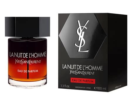 ysl night of the man|ysl perfume.